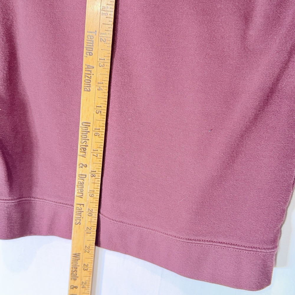NHL Avalanche Long Sleeve Sweater  Size Medium - Picture 4 of 5